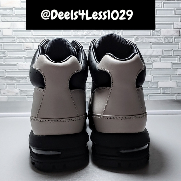 Nike Air Max Goadome Mens Size 11.5 College Grey Black main image 4